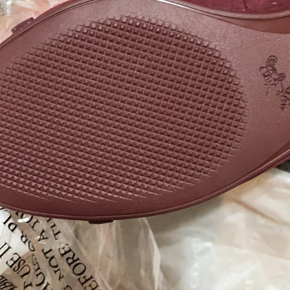 Coach Flats - Picture 4 of 5